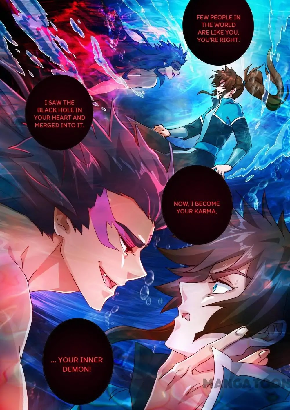 Spirit Sword Sovereign Chapter 194 page 4 - Chapter 194