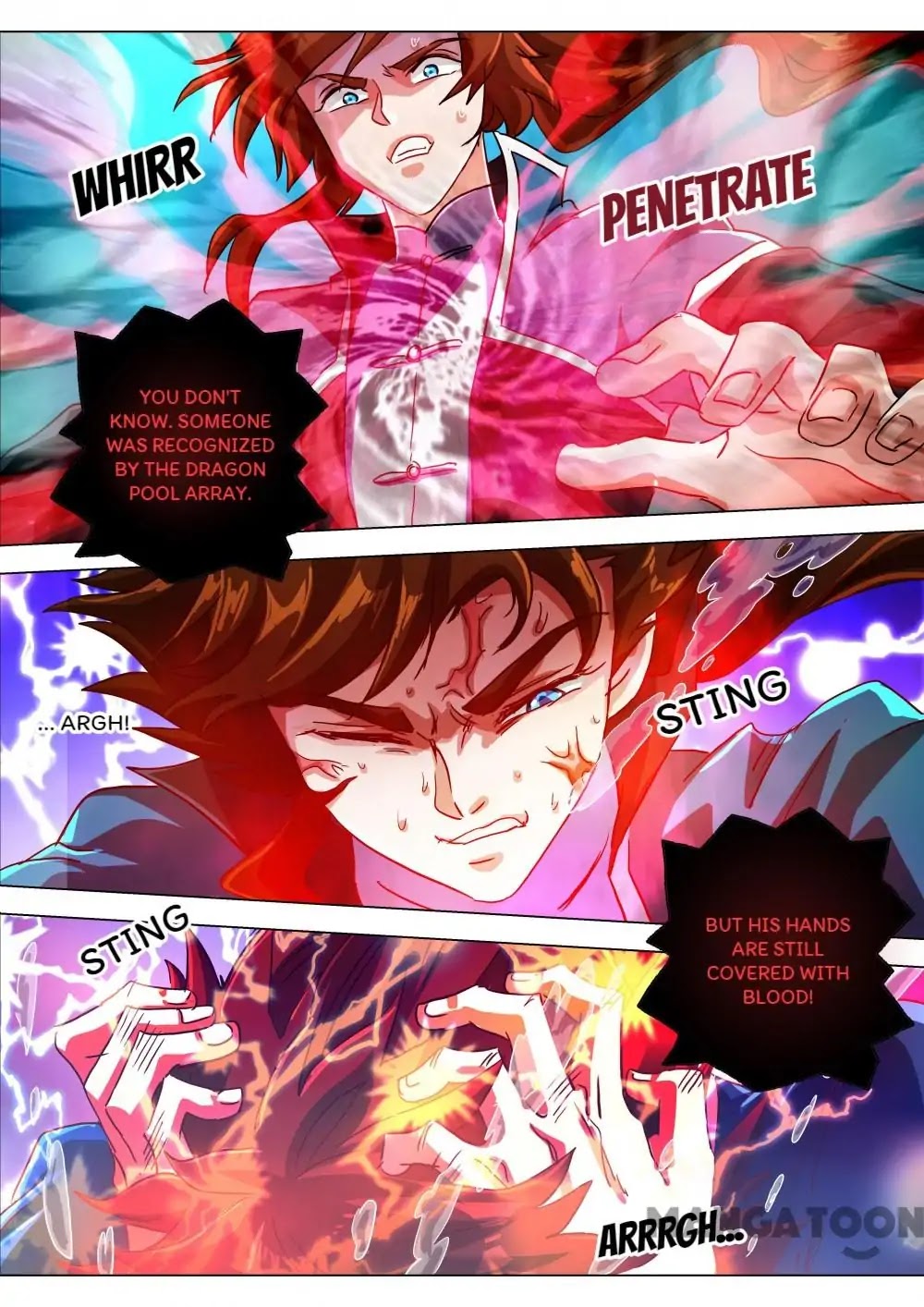 Spirit Sword Sovereign Chapter 194 page 5 - Chapter 194