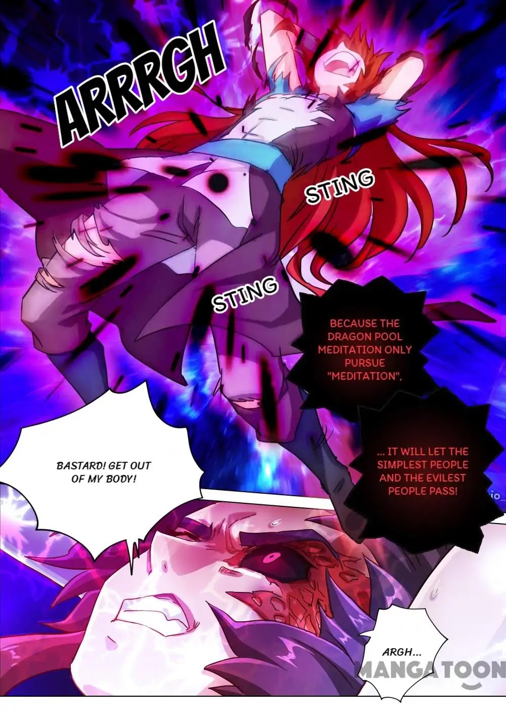 Spirit Sword Sovereign Chapter 194 page 6 - Chapter 194