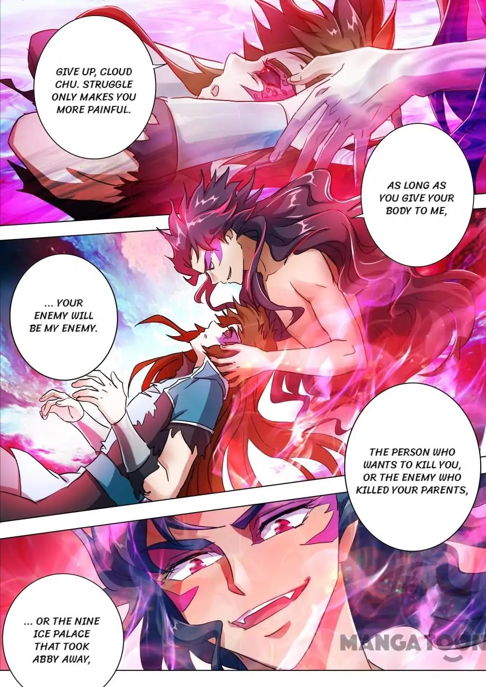 Spirit Sword Sovereign Chapter 194 page 7 - Chapter 194