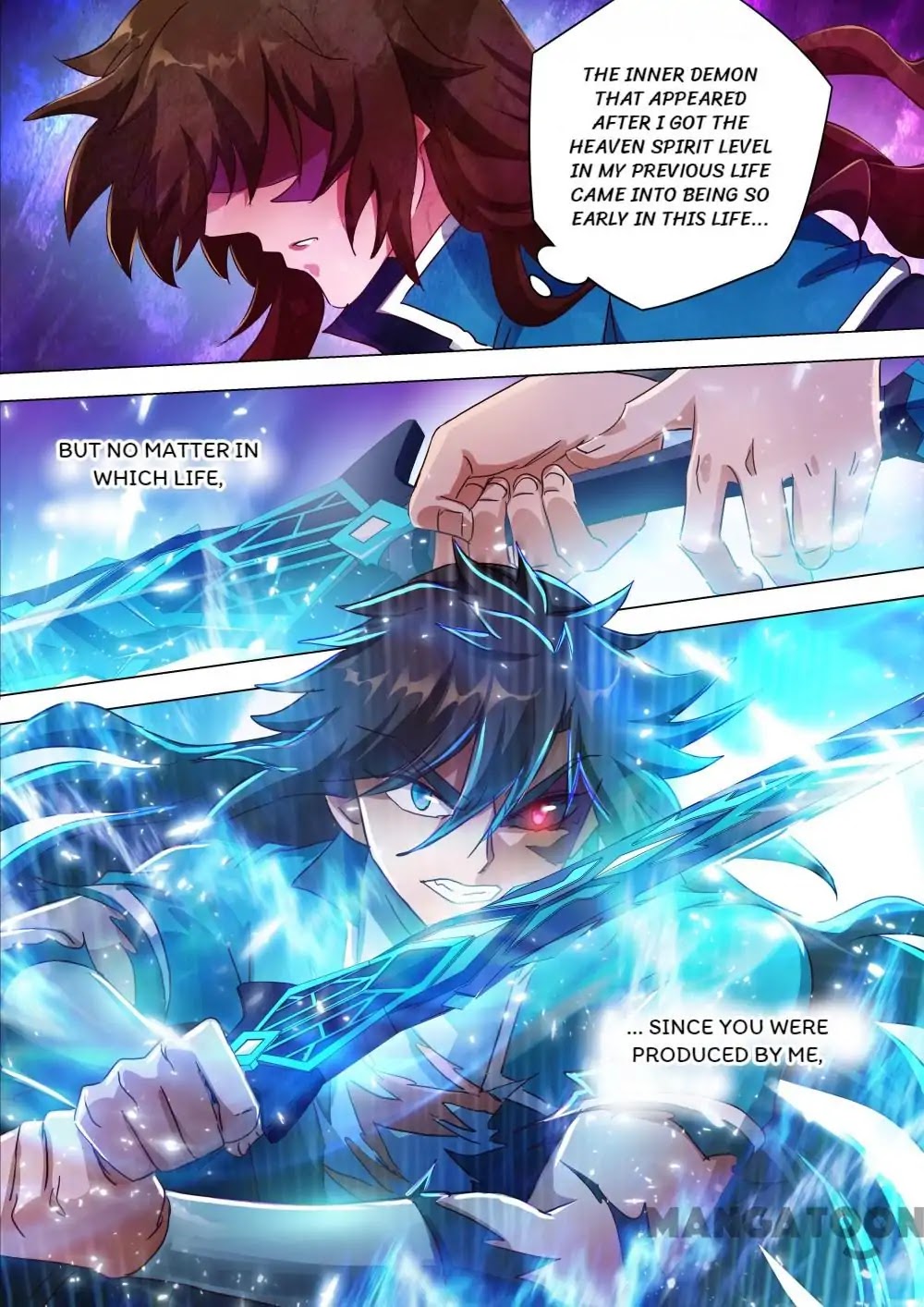 Spirit Sword Sovereign Chapter 194 page 9 - Chapter 194