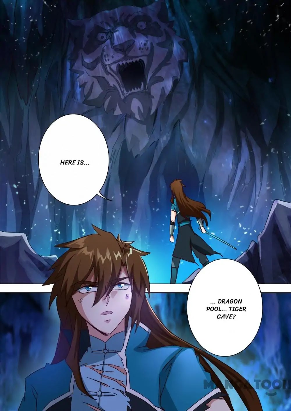 Spirit Sword Sovereign Chapter 195 page 2 - Chapter 195