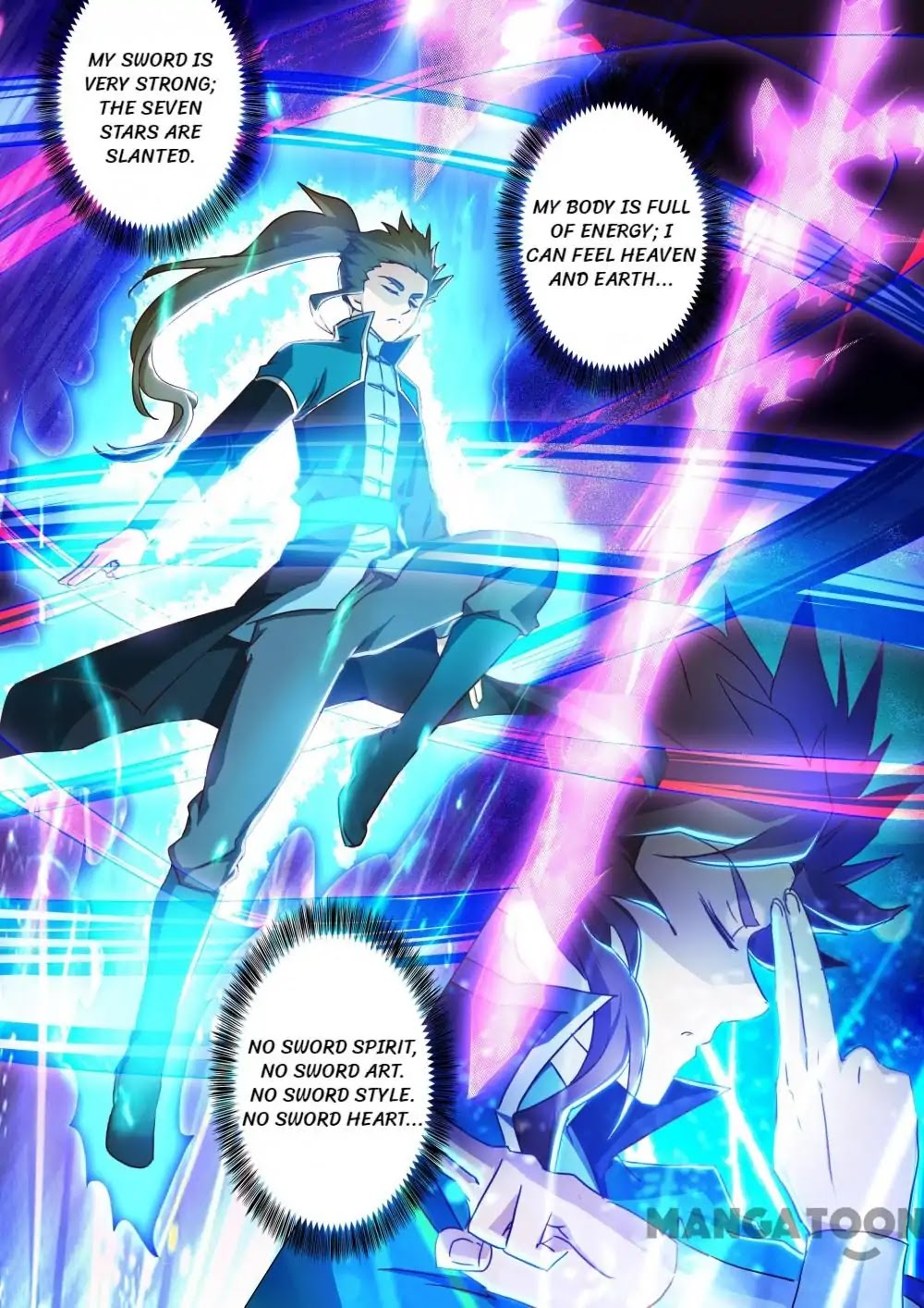 Spirit Sword Sovereign Chapter 197 page 4 - Chapter 197