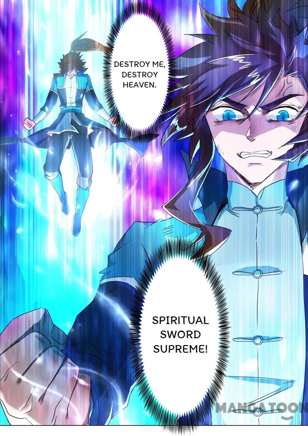 Spirit Sword Sovereign Chapter 197 page 5 - Chapter 197
