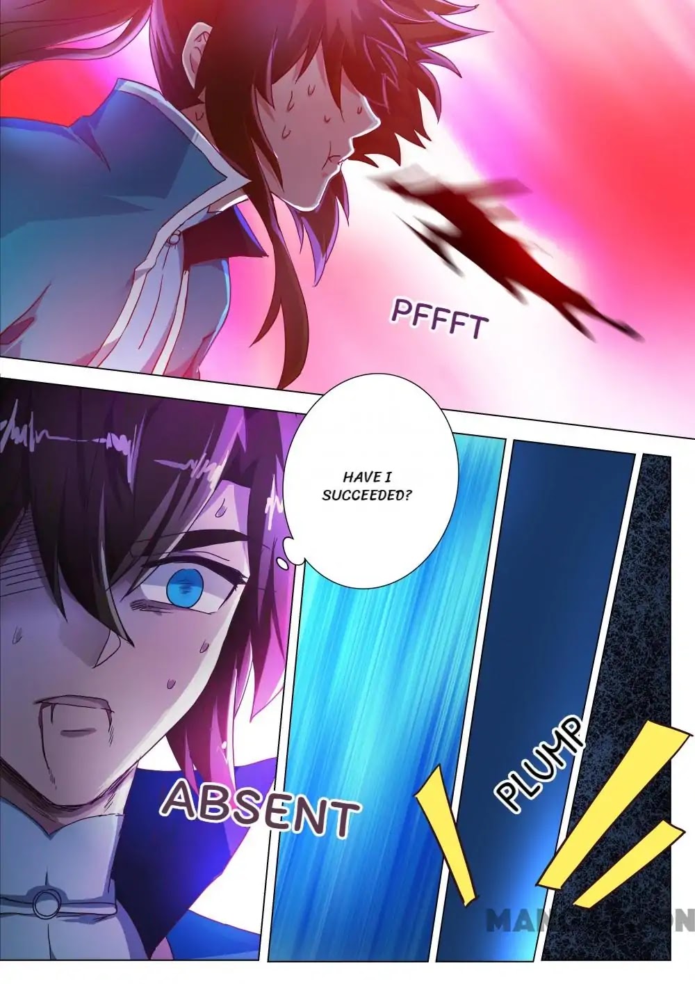 Spirit Sword Sovereign Chapter 197 page 6 - Chapter 197