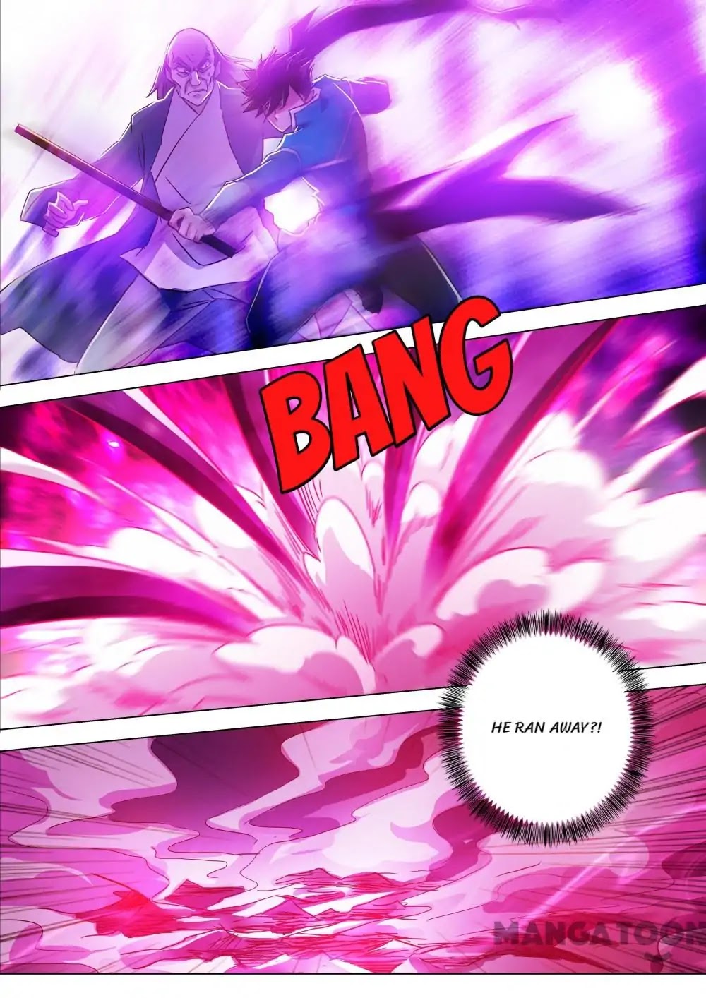Spirit Sword Sovereign Chapter 198 page 12 - Chapter 198