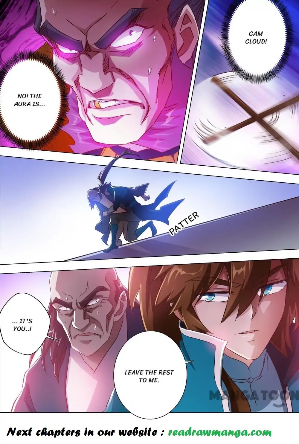 Spirit Sword Sovereign Chapter 198 page 13 - Chapter 198