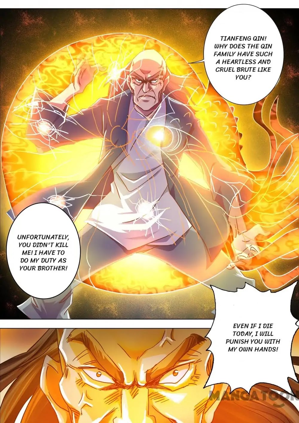 Spirit Sword Sovereign Chapter 198 page 9 - Chapter 198