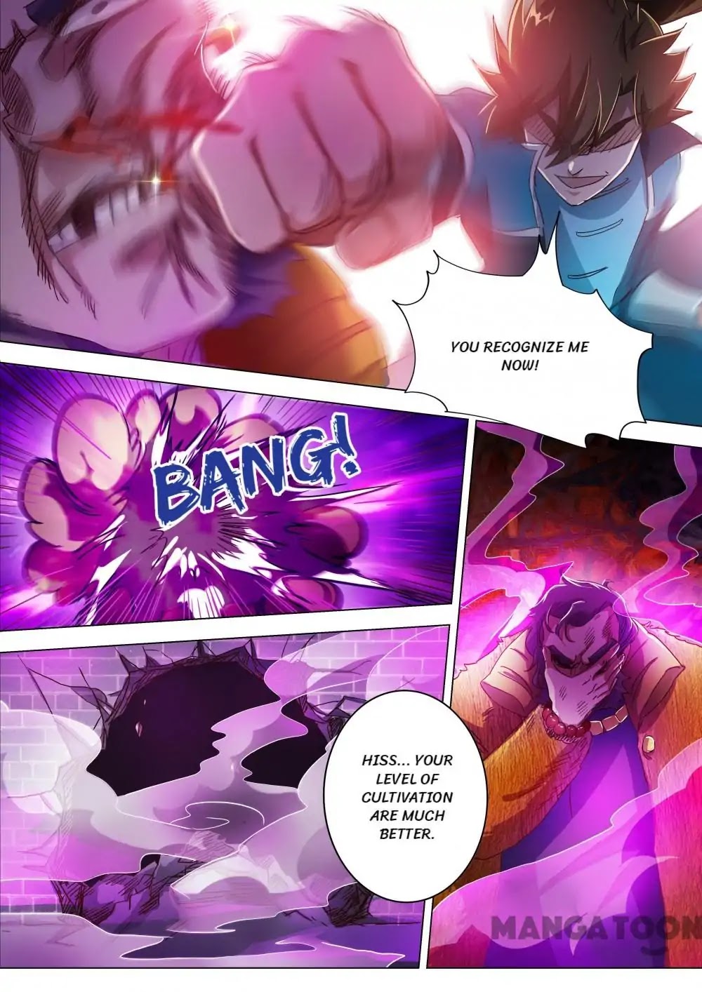 Spirit Sword Sovereign Chapter 199 page 2 - Chapter 199