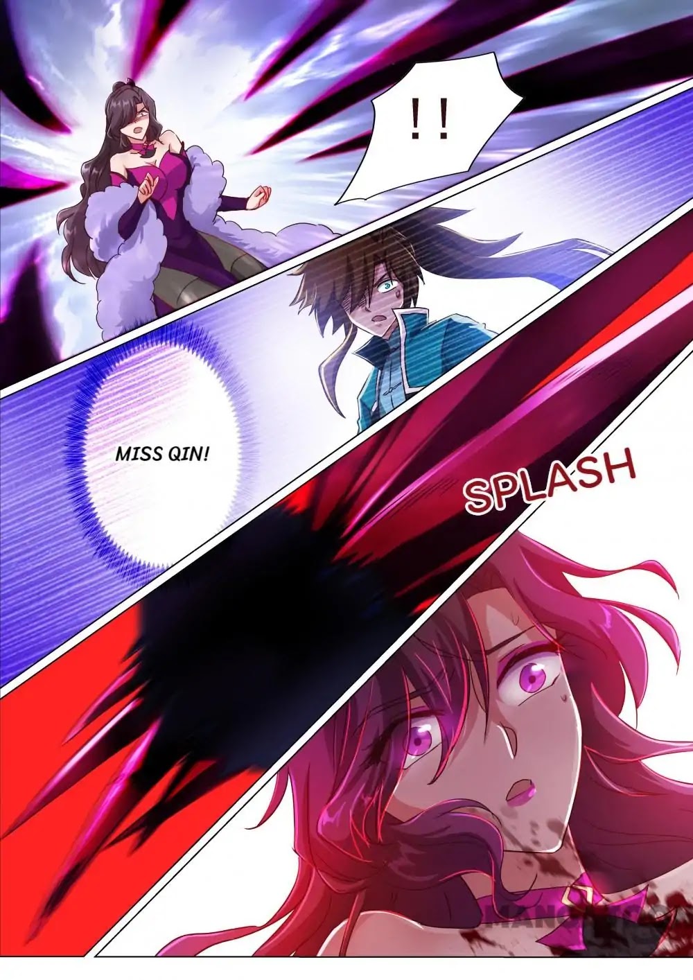 Spirit Sword Sovereign Chapter 199 page 5 - Chapter 199