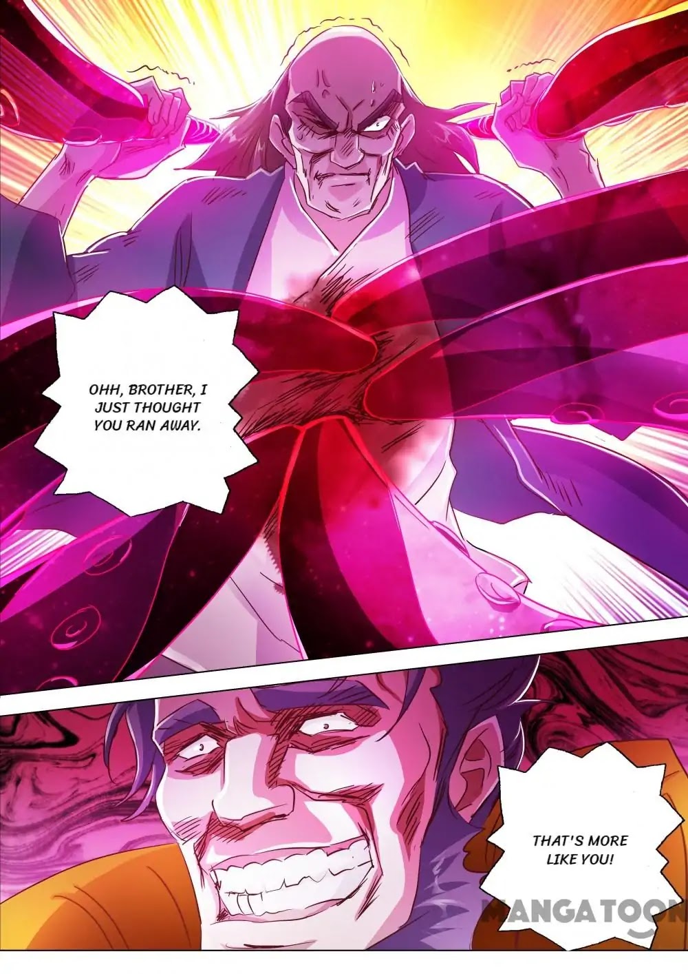 Spirit Sword Sovereign Chapter 199 page 6 - Chapter 199