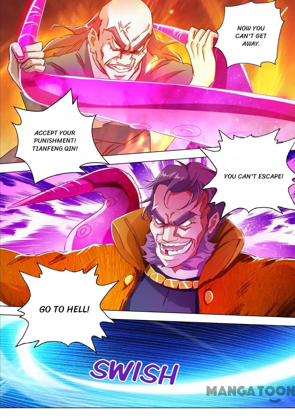 Spirit Sword Sovereign Chapter 199 page 7 - Chapter 199