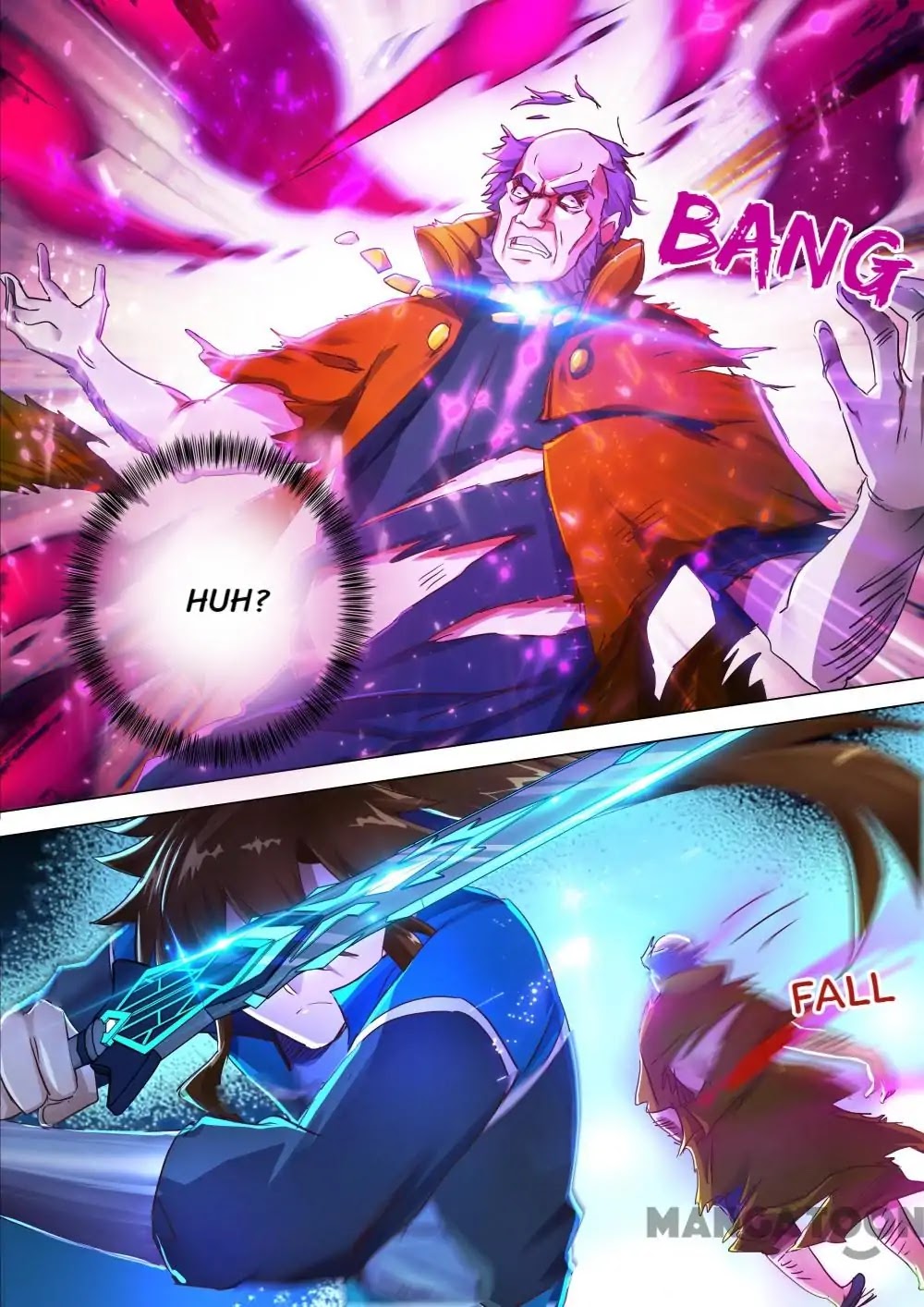 Spirit Sword Sovereign Chapter 199 page 8 - Chapter 199