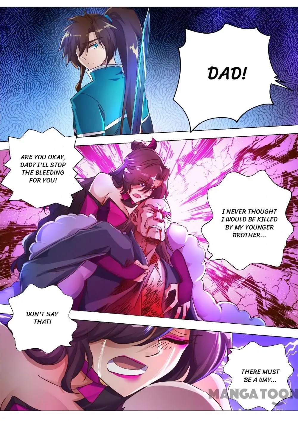 Spirit Sword Sovereign Chapter 199 page 9 - Chapter 199
