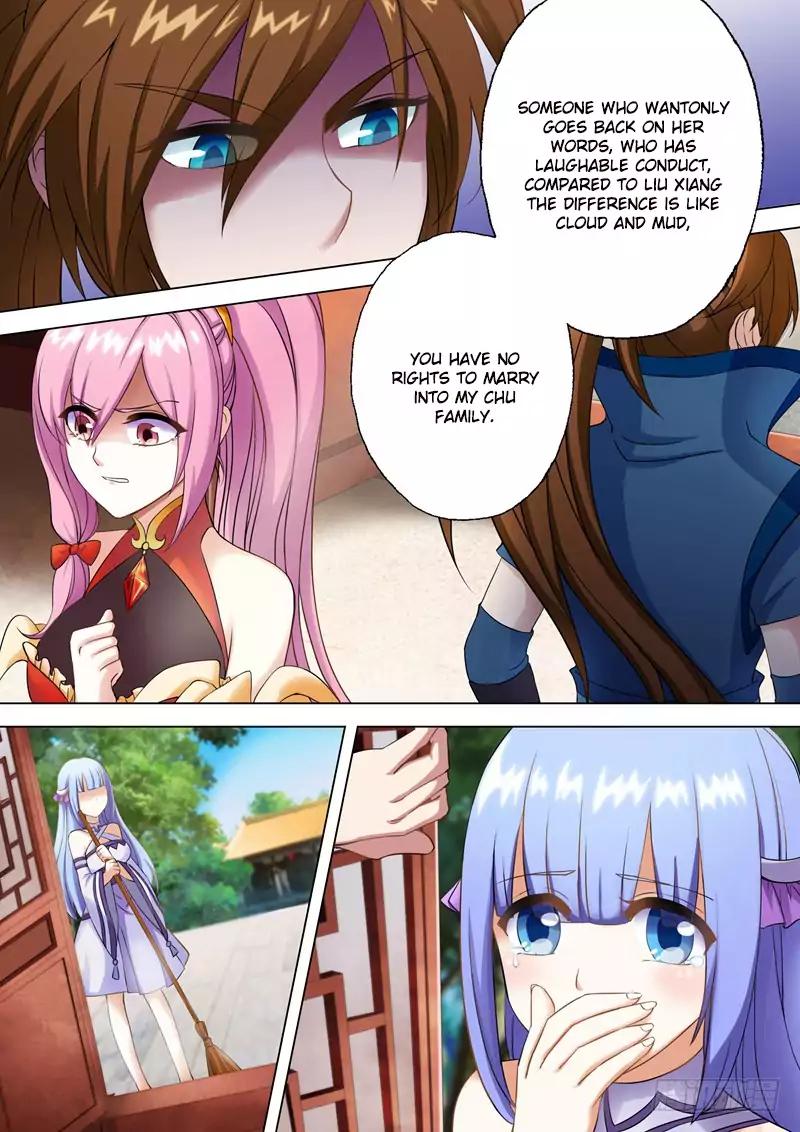 Spirit Sword Sovereign Chapter 2 page 2 - Chapter 2