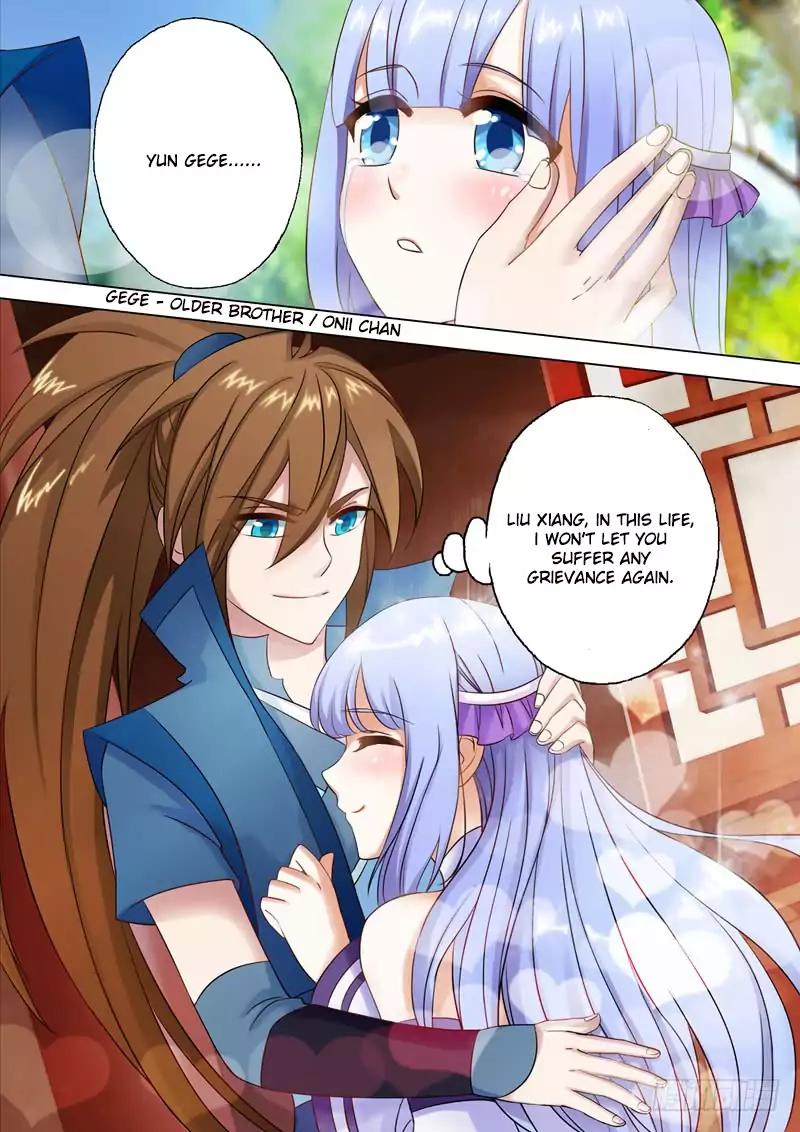 Spirit Sword Sovereign Chapter 2 page 3 - Chapter 2