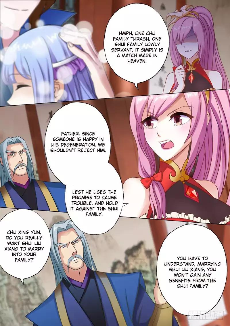 Spirit Sword Sovereign Chapter 2 page 4 - Chapter 2