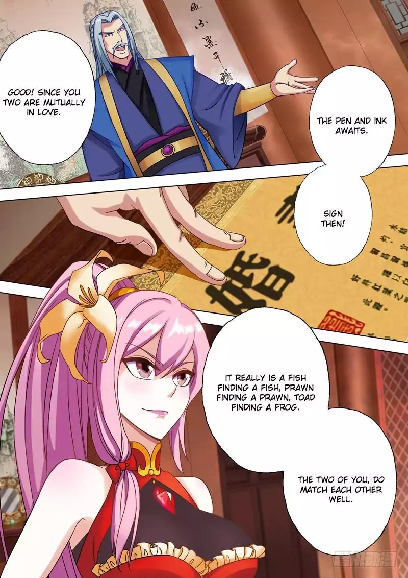 Spirit Sword Sovereign Chapter 2 page 7 - Chapter 2