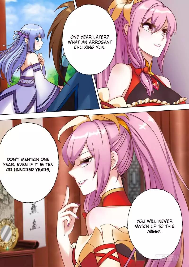 Spirit Sword Sovereign Chapter 2 page 9 - Chapter 2