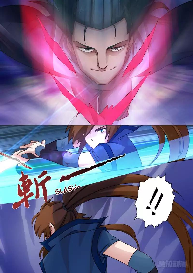 Spirit Sword Sovereign Chapter 20 page 6 - Chapter 20