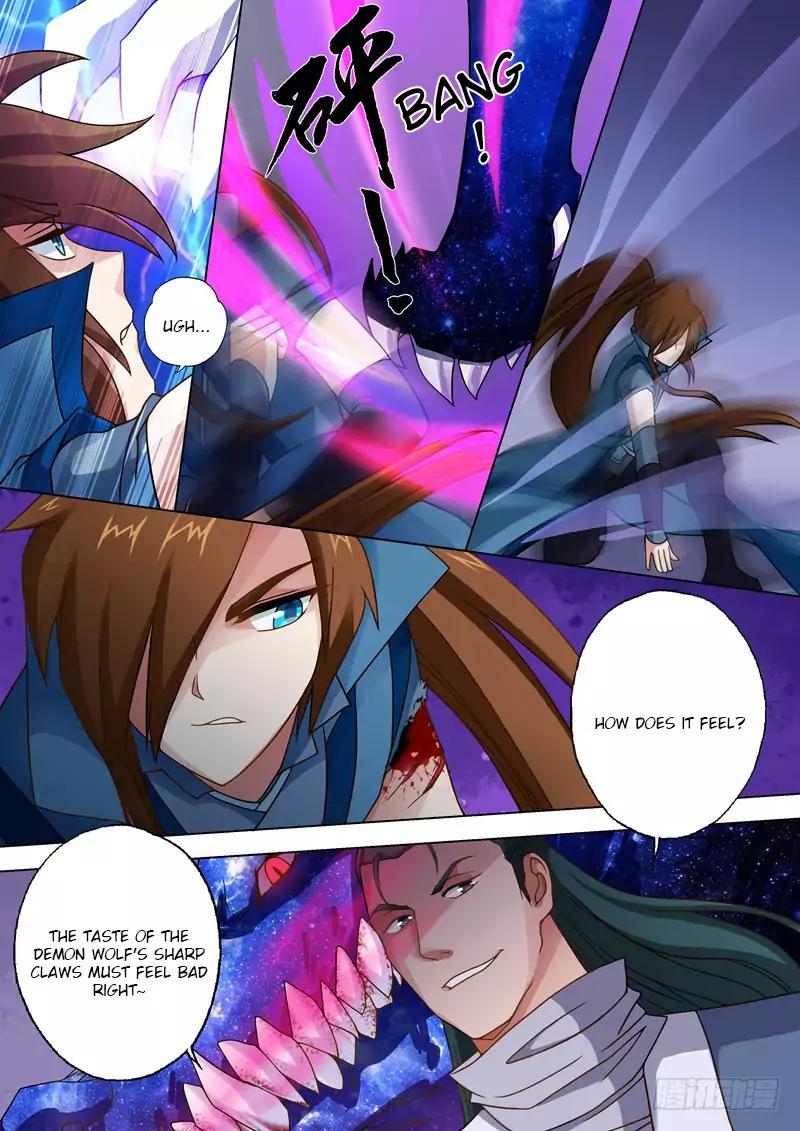 Spirit Sword Sovereign Chapter 20 page 8 - Chapter 20