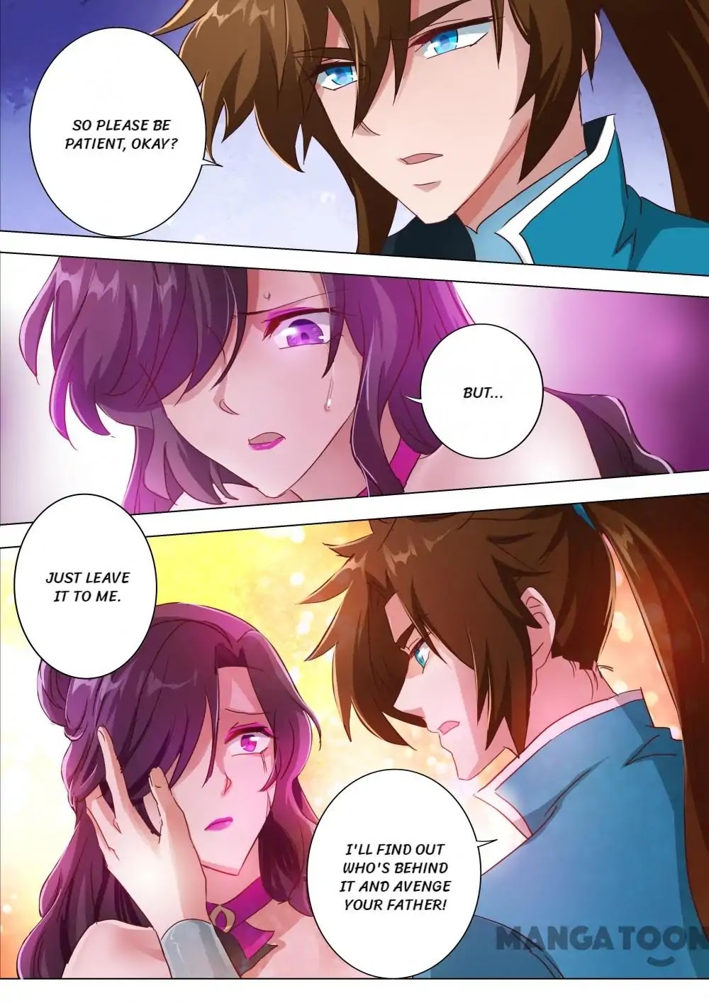 Spirit Sword Sovereign Chapter 200 page 6 - Chapter 200