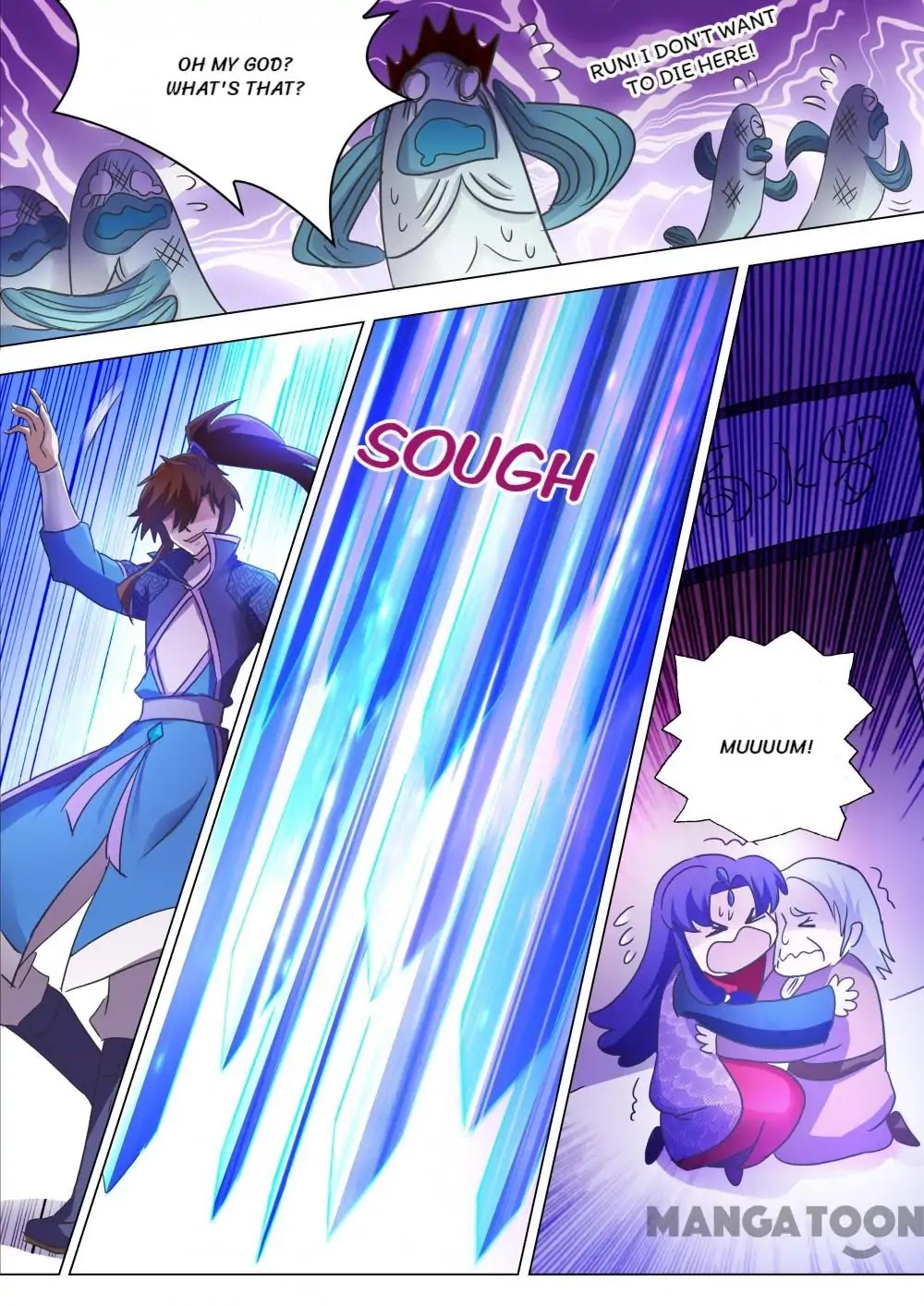 Spirit Sword Sovereign Chapter 202 page 10 - Chapter 202