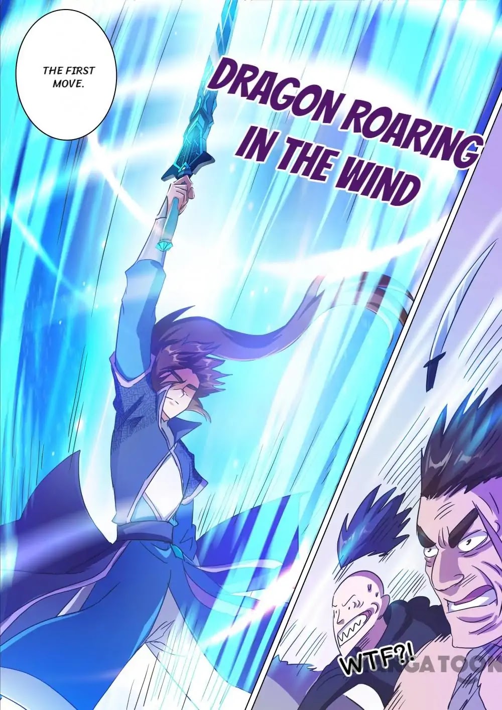Spirit Sword Sovereign Chapter 202 page 7 - Chapter 202