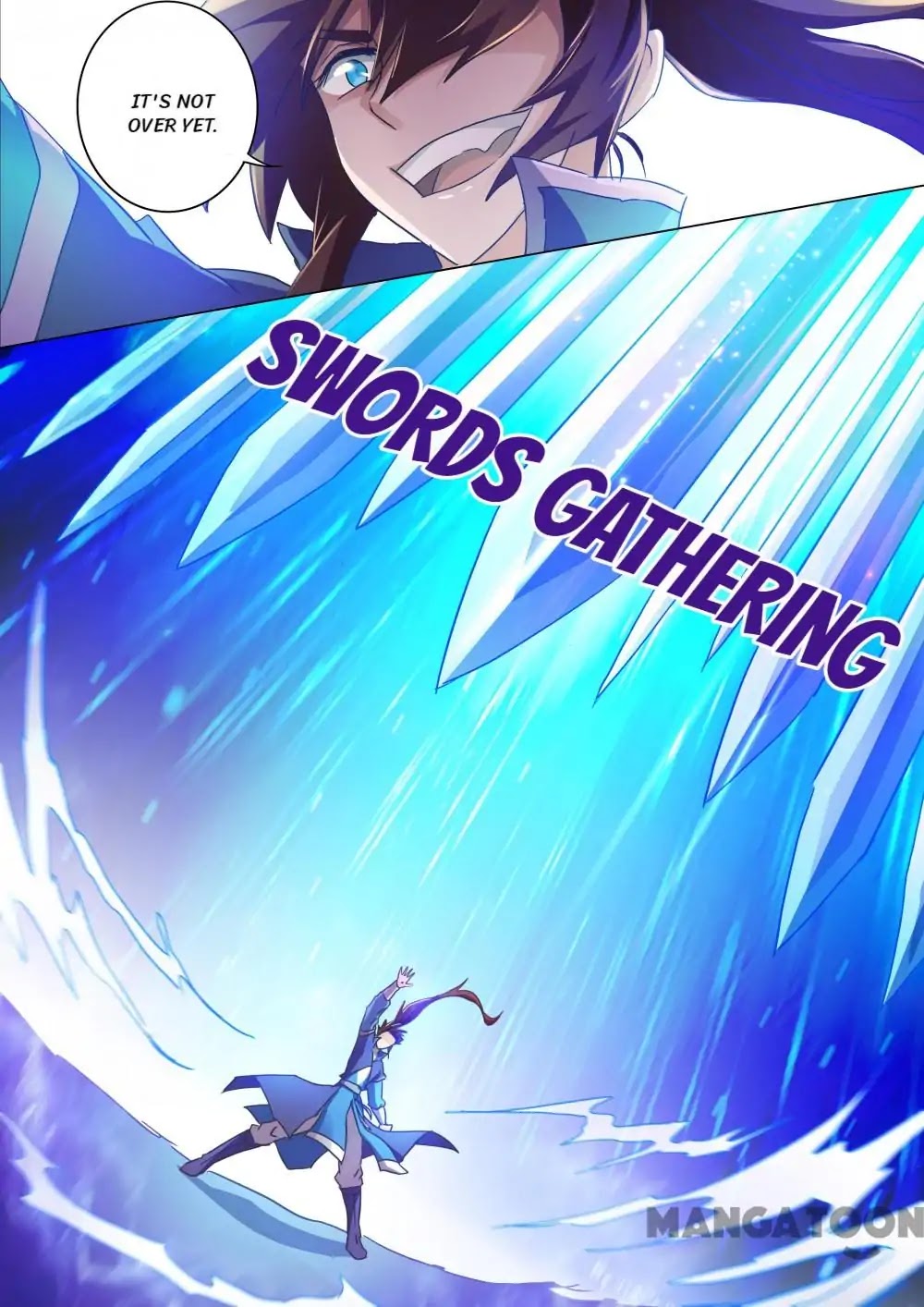 Spirit Sword Sovereign Chapter 202 page 9 - Chapter 202