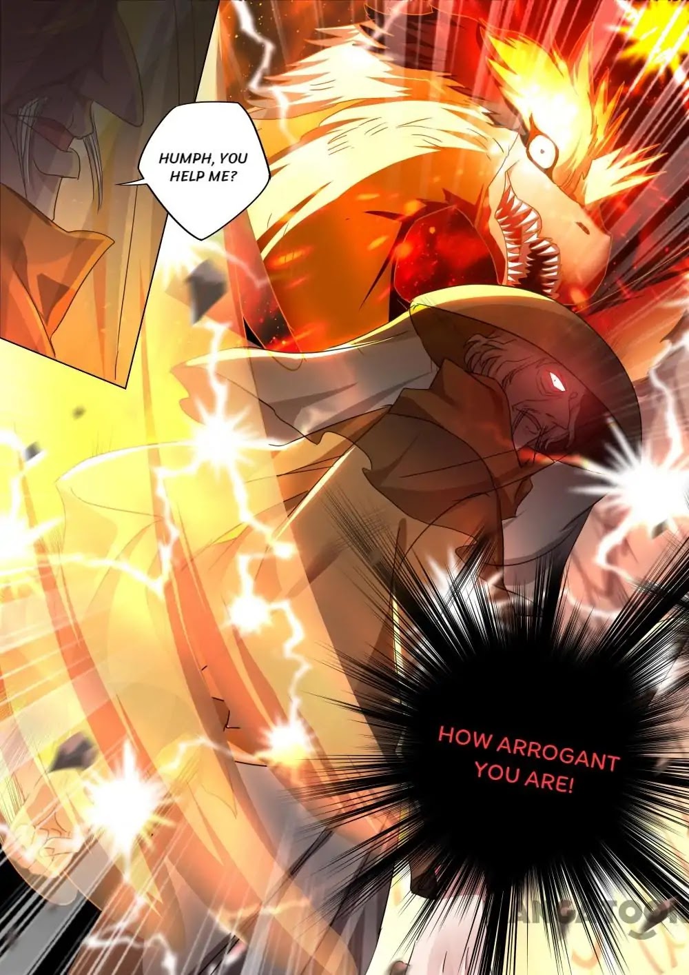 Spirit Sword Sovereign Chapter 206 page 9 - Chapter 206