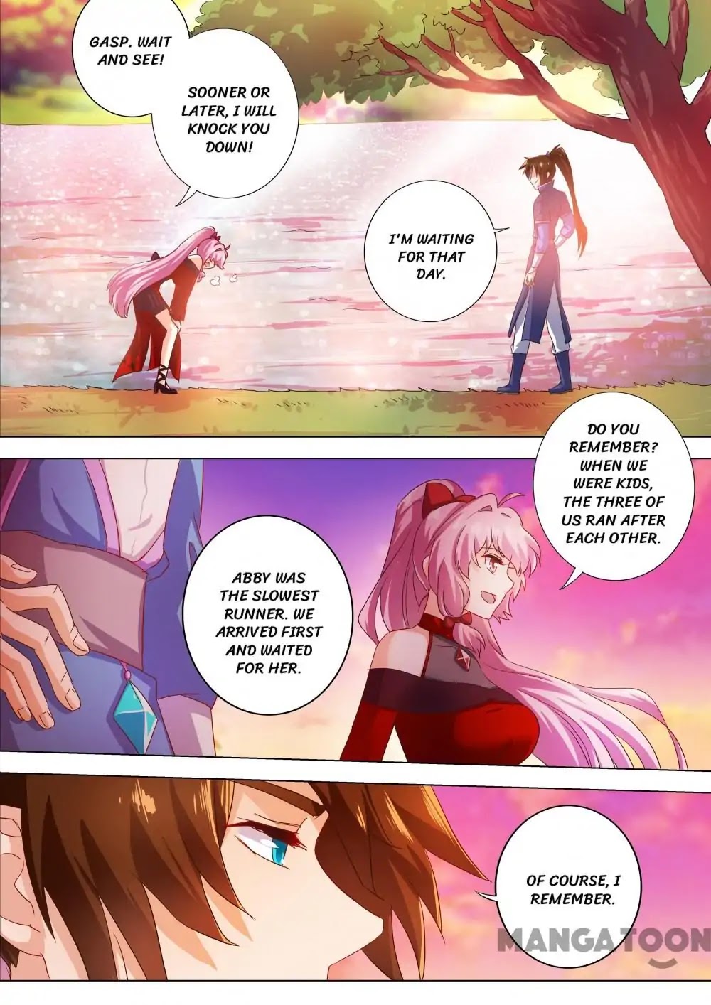 Spirit Sword Sovereign Chapter 207 page 10 - Chapter 207