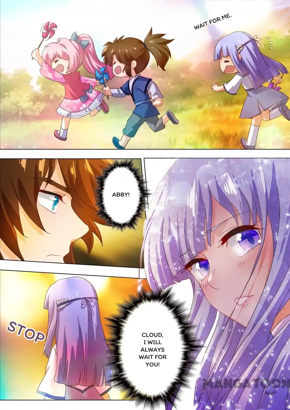 Spirit Sword Sovereign Chapter 207 page 11 - Chapter 207