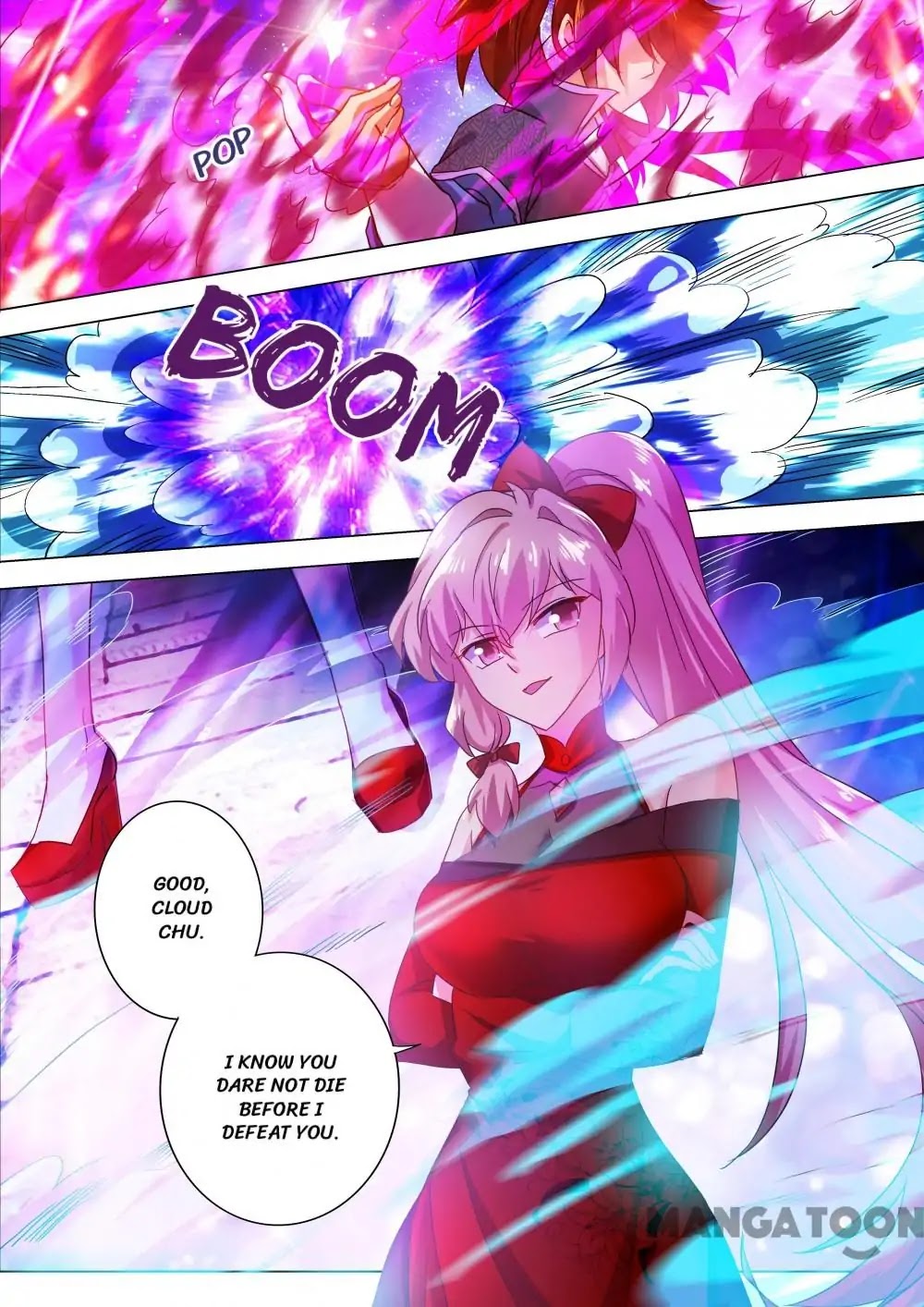Spirit Sword Sovereign Chapter 207 page 5 - Chapter 207
