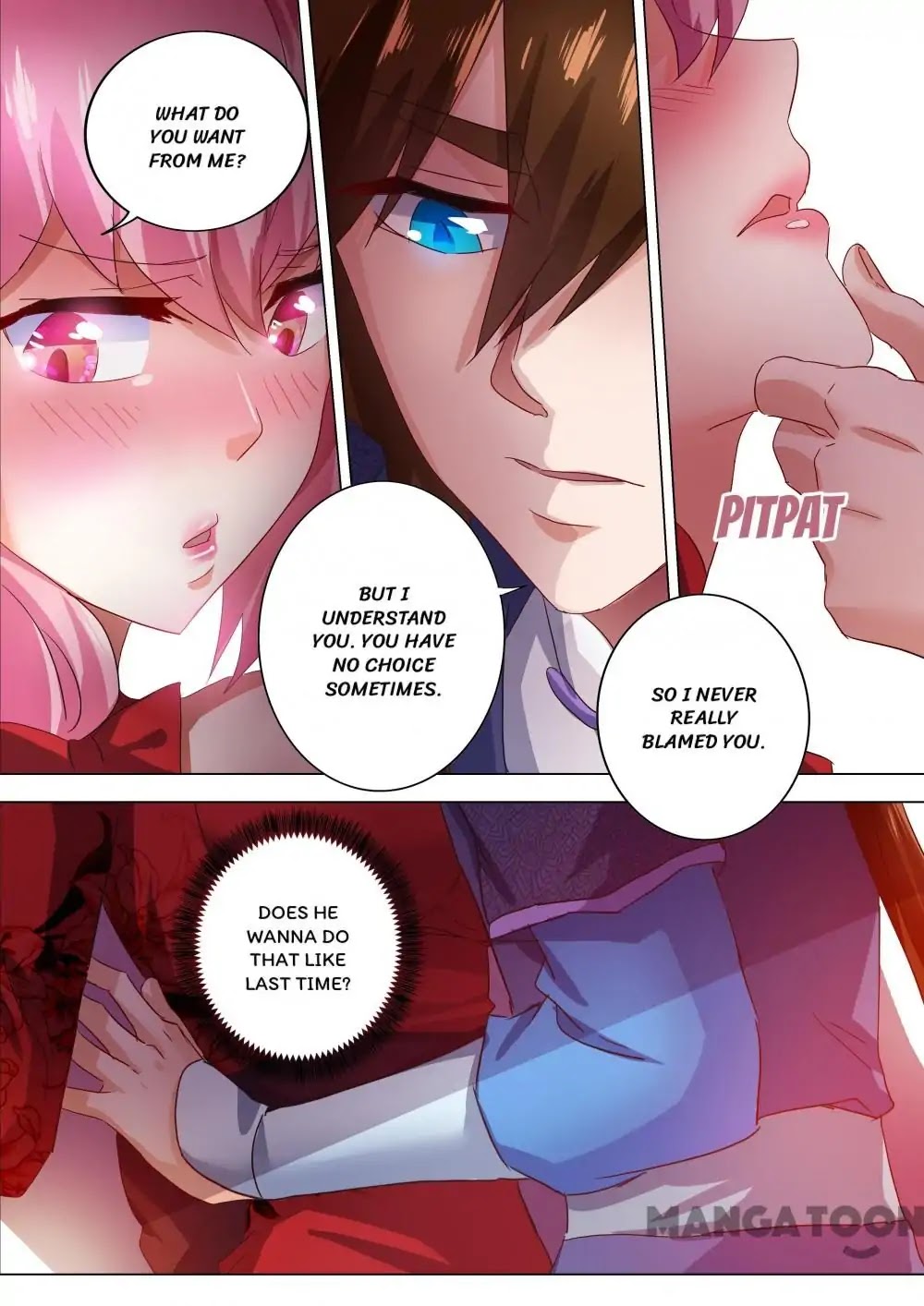 Spirit Sword Sovereign Chapter 207 page 8 - Chapter 207