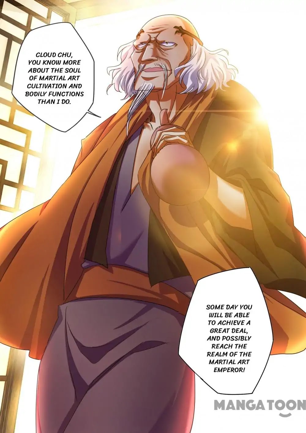 Spirit Sword Sovereign Chapter 210 page 2 - Chapter 210