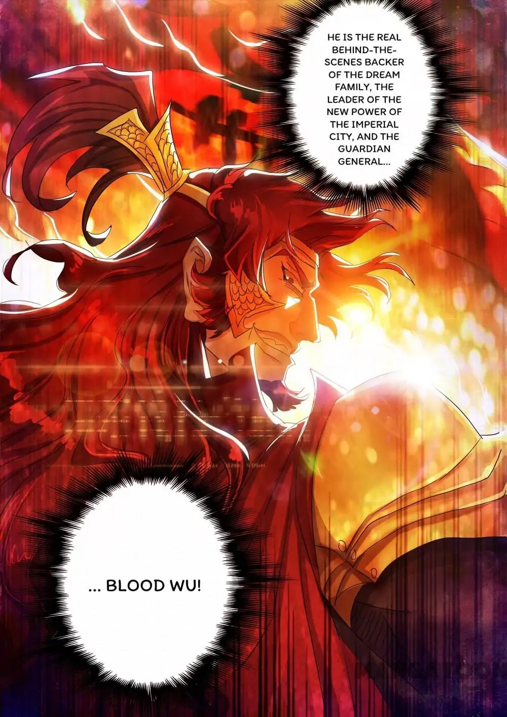 Spirit Sword Sovereign Chapter 210 page 9 - Chapter 210