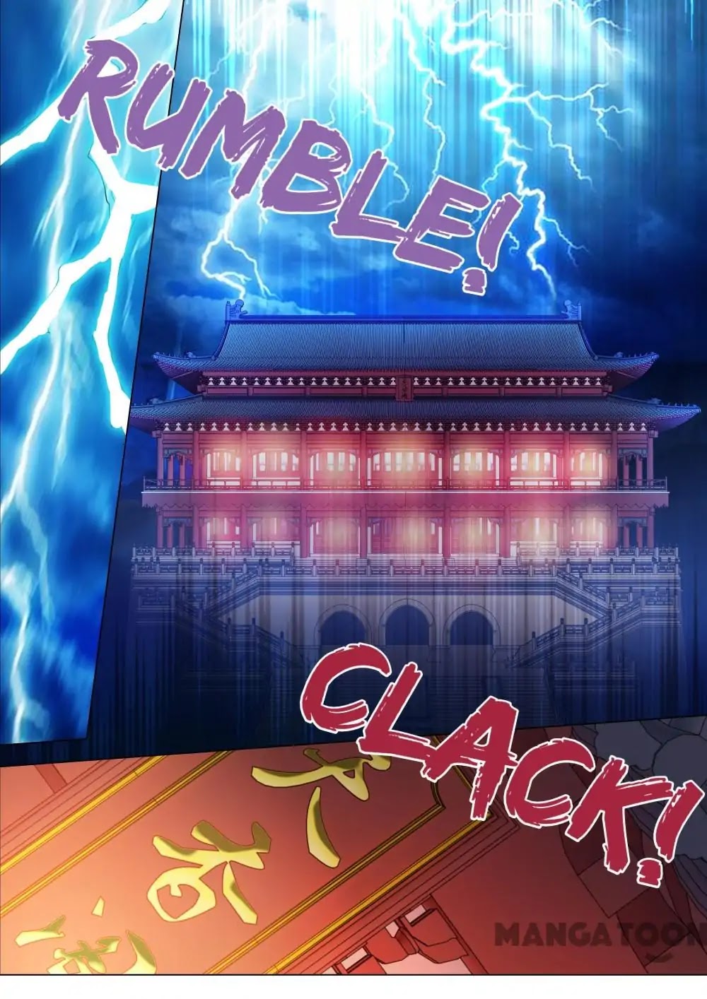 Spirit Sword Sovereign Chapter 211 page 1 - Chapter 211