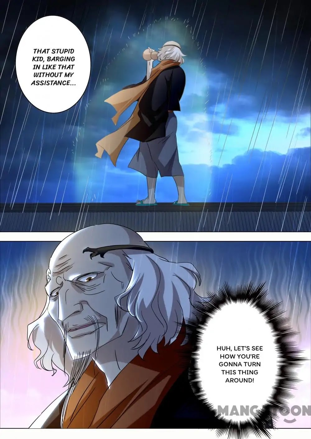 Spirit Sword Sovereign Chapter 211 page 11 - Chapter 211
