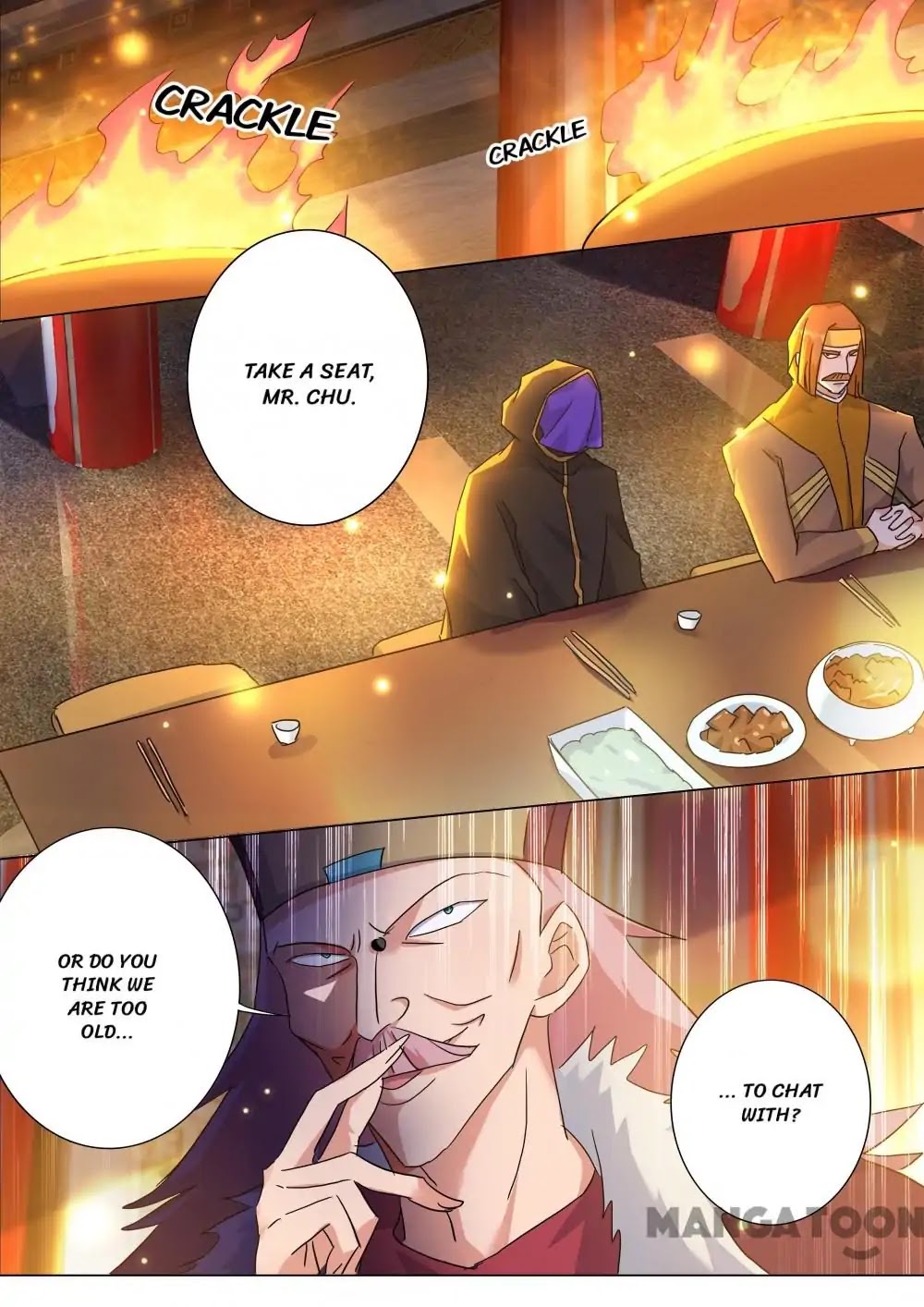 Spirit Sword Sovereign Chapter 211 page 12 - Chapter 211