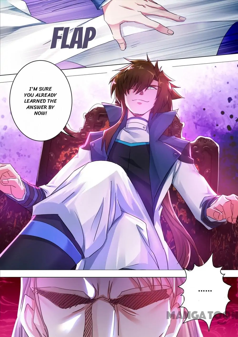 Spirit Sword Sovereign Chapter 211 page 14 - Chapter 211