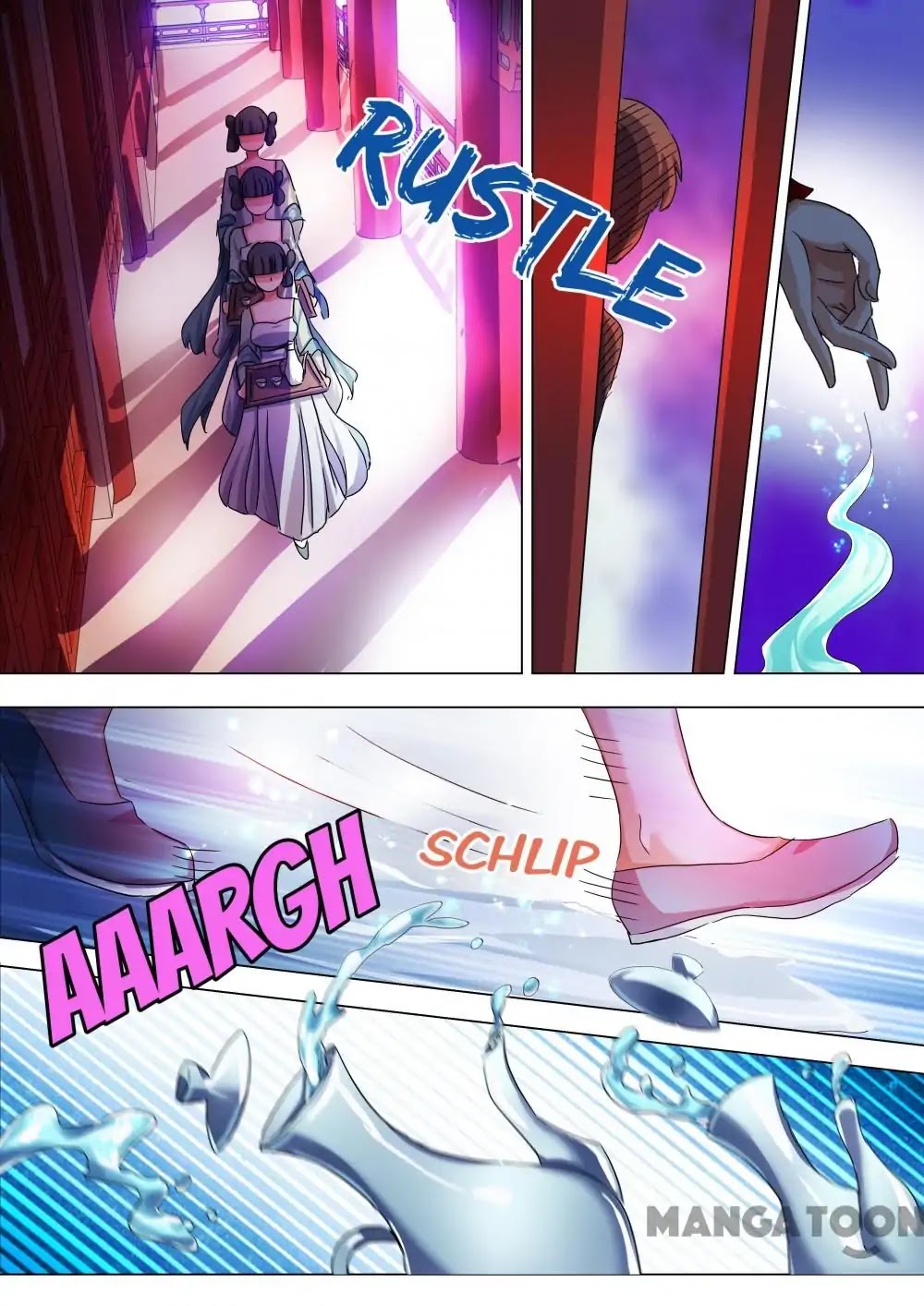 Spirit Sword Sovereign Chapter 211 page 2 - Chapter 211