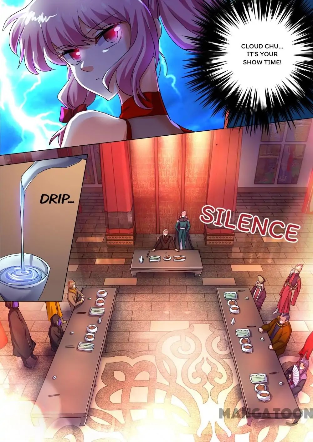 Spirit Sword Sovereign Chapter 211 page 4 - Chapter 211