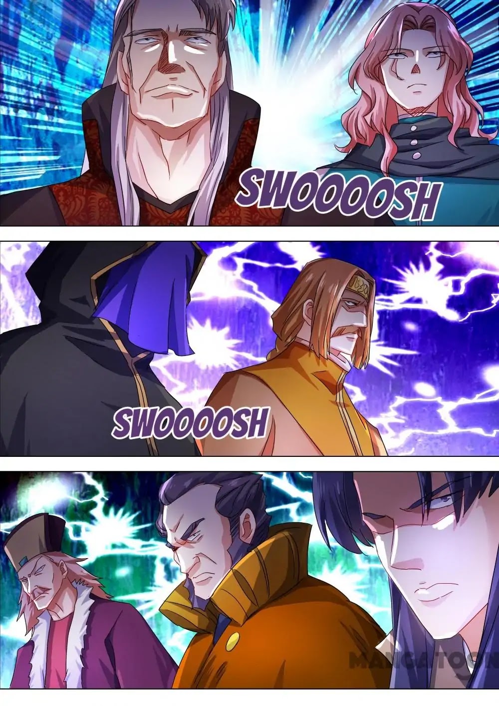 Spirit Sword Sovereign Chapter 211 page 6 - Chapter 211
