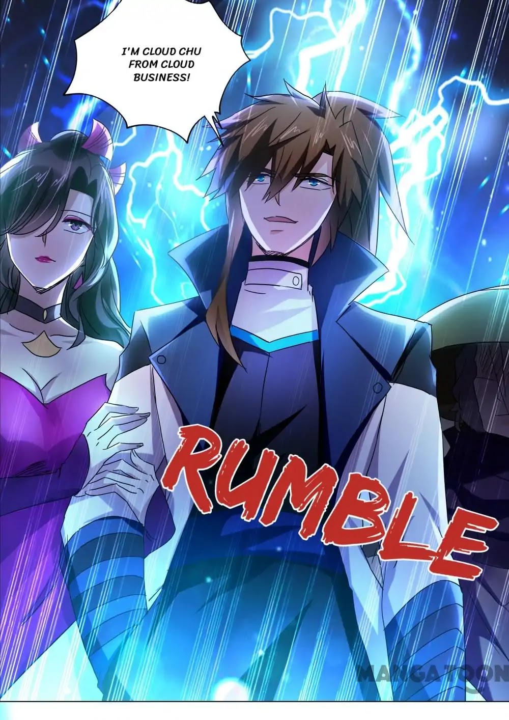 Spirit Sword Sovereign Chapter 211 page 7 - Chapter 211