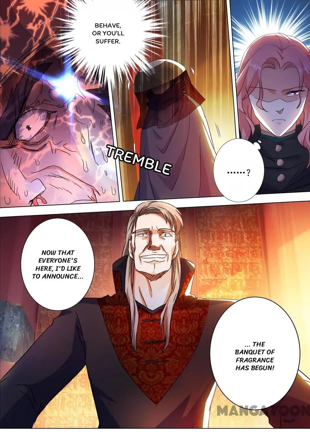 Spirit Sword Sovereign Chapter 211 page 9 - Chapter 211