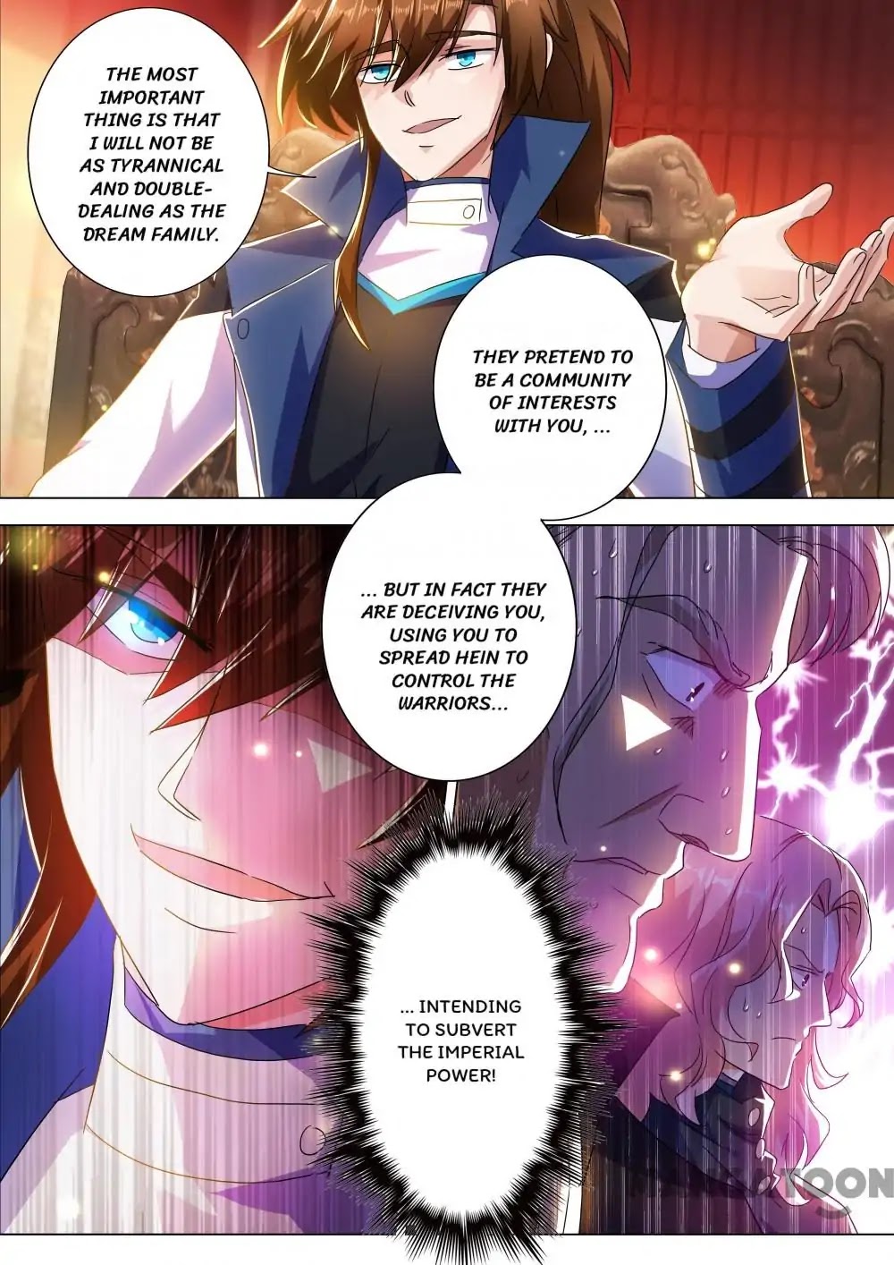 Spirit Sword Sovereign Chapter 212 page 12 - Chapter 212