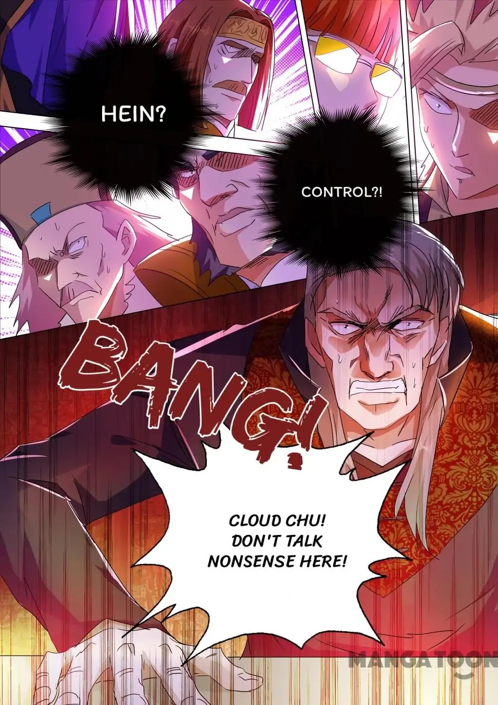 Spirit Sword Sovereign Chapter 212 page 13 - Chapter 212