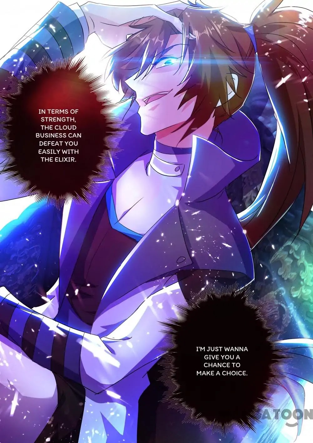 Spirit Sword Sovereign Chapter 212 page 7 - Chapter 212
