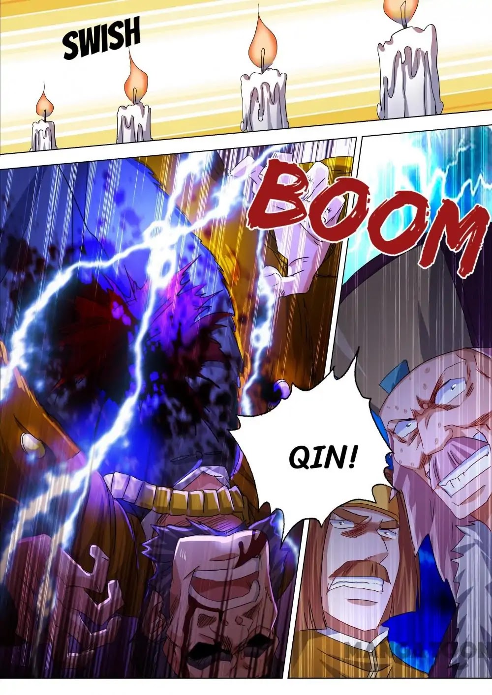 Spirit Sword Sovereign Chapter 213 page 10 - Chapter 213