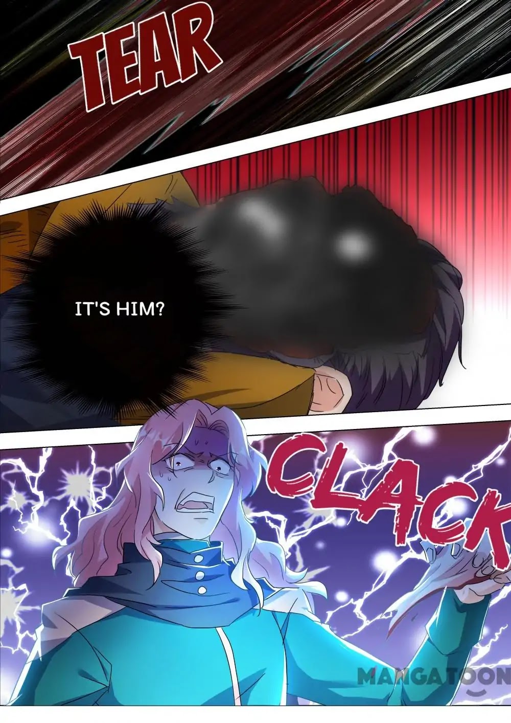 Spirit Sword Sovereign Chapter 213 page 12 - Chapter 213